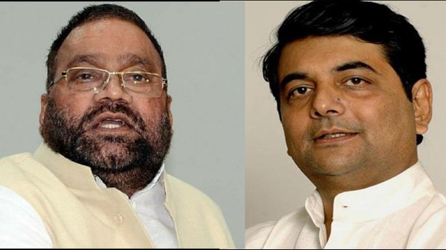 RPN Singh against Swami Prasad Maurya? What is BJP's plan?