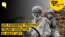 Hindutva or Farmers' Issues — What's Driving the Jats of Western Uttar Pradesh?