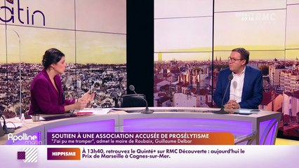 Témoin RMC : Eric Diard - 25/01
