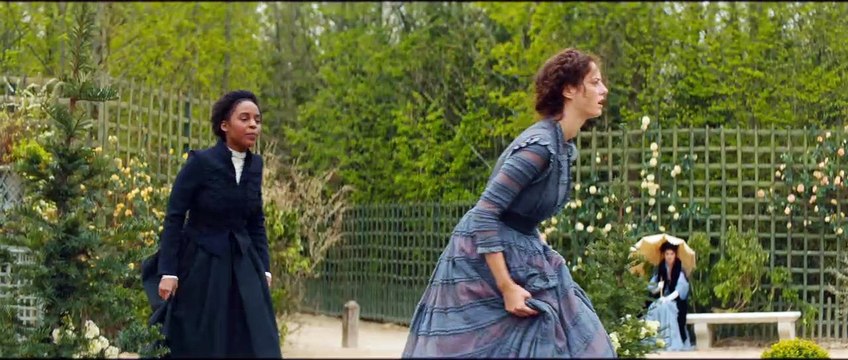 The King's Daughter Movie Clip - Pierce and Kaya Meeting for the First Time