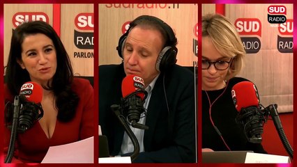 Lydia Guirous : "Macron doit rester en dehors des débats du premier tour"