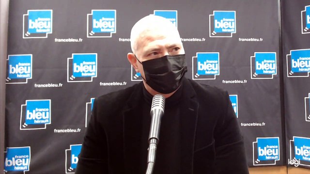 Hugues Moutouh, préfet de l'Hérault, sur le démantèmement du camp roms du quartier Celleneuve à Montpellier