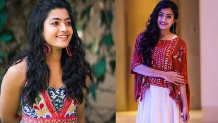 'पुष्पा' फेम Rashmika Mandanna एयरपोर्ट लुक में हुईं ट्रोल, यूजर्स बोले- 'लगता है पैंट डालना भूल गई