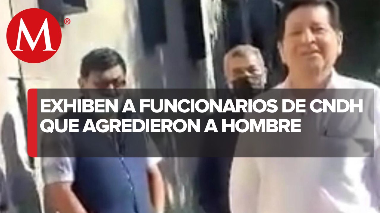 Defensores de derechos humanos también son protagonistas de abuso de la autoridad