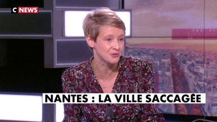 Laurence Garnier : «Nantes est la capitale de la protestation anti-gouvernementale»