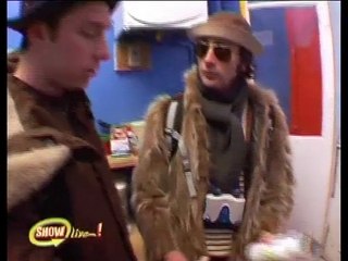 SHOW LIVE SAISON 2 - JEAN-PAUL BELLERANDO AU POLE NORD