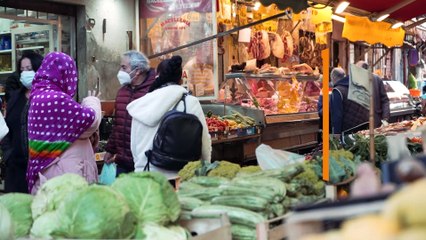 Pani ca meusa :أطعمة غير مألوفة