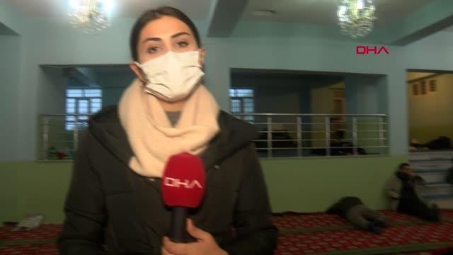 ARNAVUTKÖY'DEKİ OTEL FIRSATÇILIĞI İDDİASI... GECEYİ CAMİLERDE GEÇİRDİLER