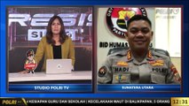 Live Dialog Bersama Kabid Humas Polda Sumut terkait Kerangkeng Manusia di Rumah Bupati Lahat Non Aktif