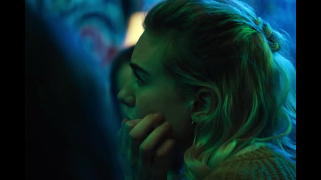 Italian Studies Movie Clip - NYC Teenagers