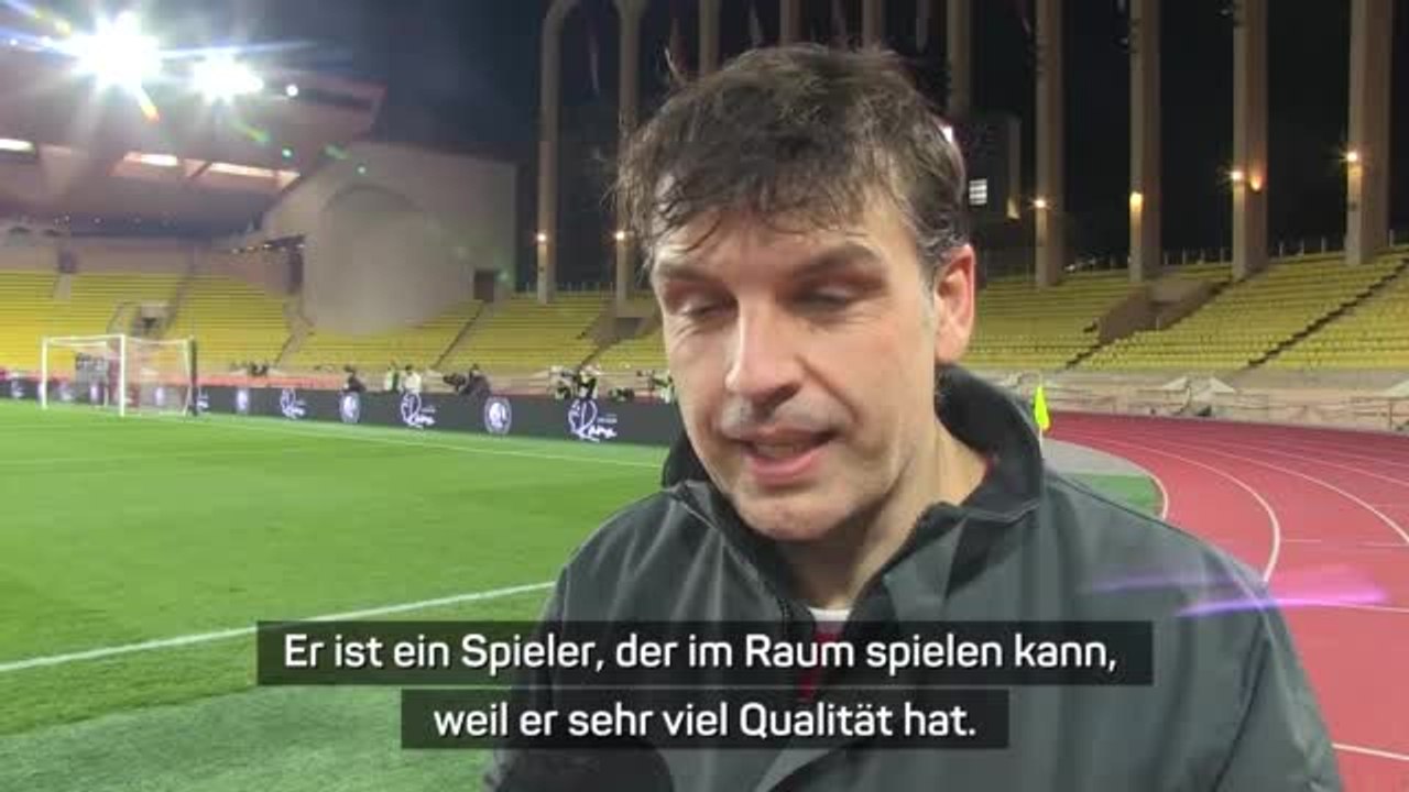 Morientes: 'Haaland past zu Real Madrid'