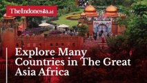 Explore Many Countries in The Great Asia Africa