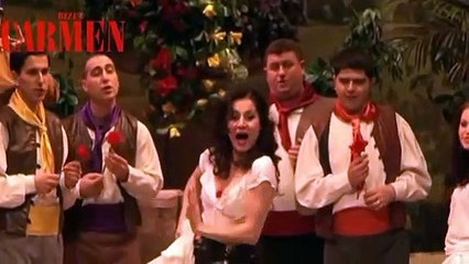 Ellen Kent's production of Carmen