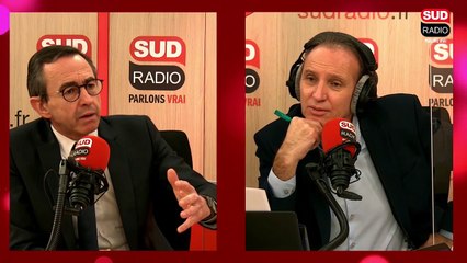 Bruno Retailleau : "Zemmour ? Désormais, son temps est passé"