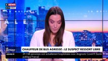Chauffeur de bus violemment agressé à Paris: Le suspect, qui avait été placé en garde à vue, ressort libre mais sera convoqué prochainement devant un magistrat - Mais que risque-t-il ?