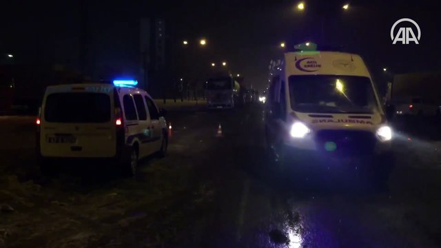 Şanlıurfa-Diyarbakır kara yolu kontrollü olarak trafiğe açıldı