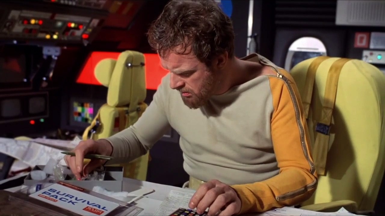 Space 1999 S01E22 Dragons Domain Fan Edit