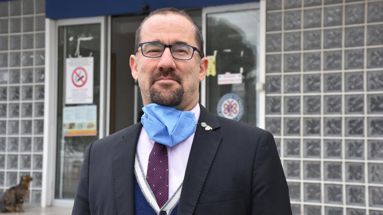 Prof. Dr. Sipahi: Omicron kısa sürede yok olmayacak