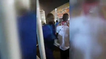 Kamerun – Komorlar maçında izdiham: 8 ölü