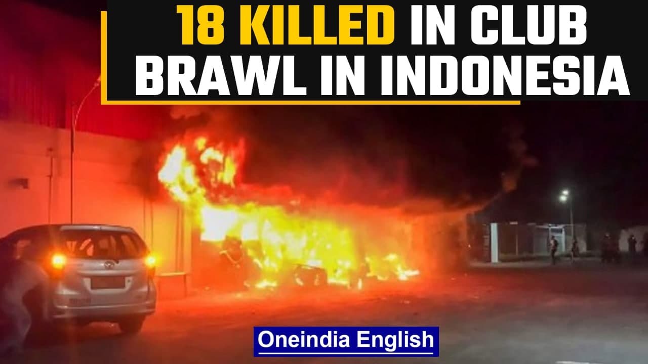 Indonesia: 18 people killed in clashes between two groups in West Papua |Oneindia News