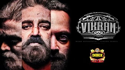 BREAKING _ Vikram on Final Stage_ _ INBOX _ Lokesh