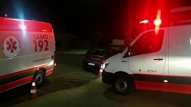 Homem com suspeita de Covid-19 sofre quatro paradas cardíacas e é socorrido pelo SAMU no Bairro Morumbi