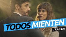 Tráiler de Todos mienten, la nueva serie de misterio de Movistar 