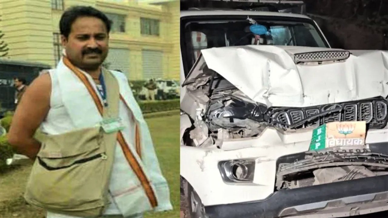 Top News: Patna BJP MLA’s car collides with pick up van