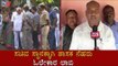 MLA Neharu Olekar Meets CM BS Yeddyurappa Over Lobby For Ministerial Berth | TV5 Kannada