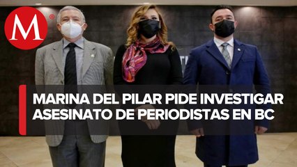 Designarán a un fiscal especial para investigar asesinatos de periodistas de Tijuana