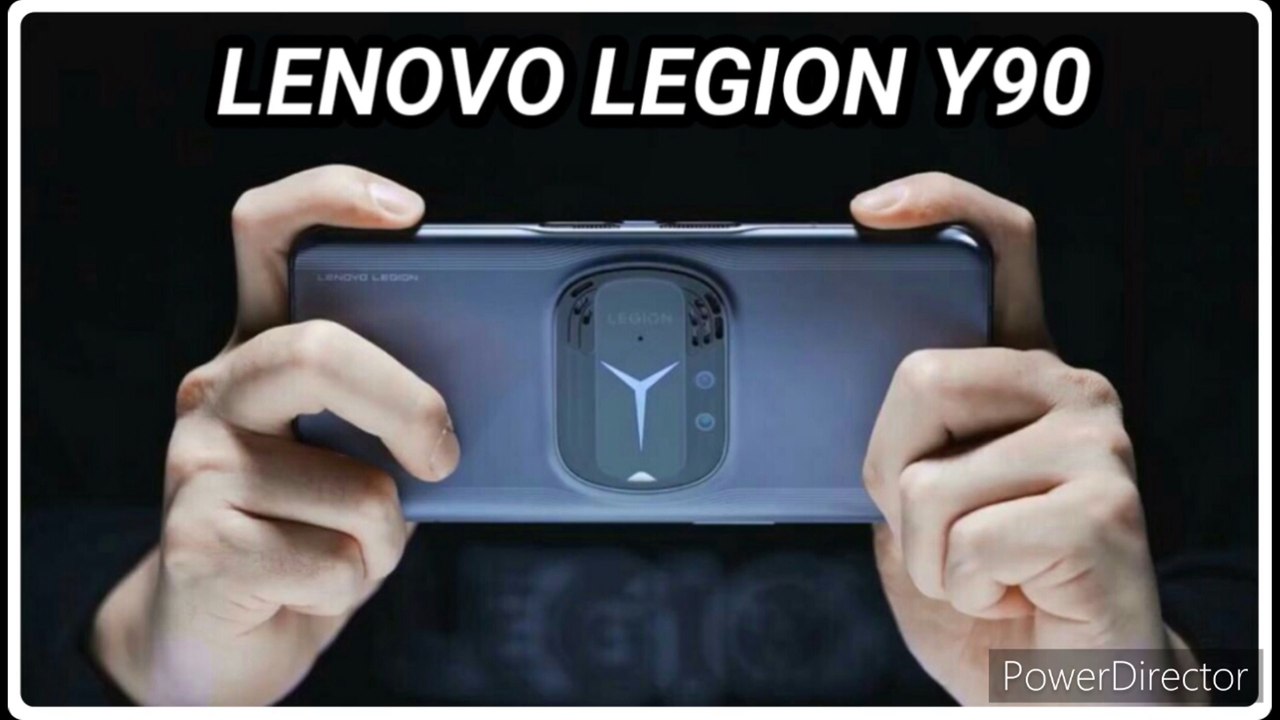 Lenovo Legion Y90 - Another Gaming Beast.