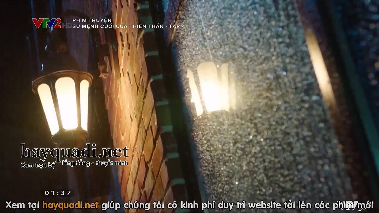 Sứ Mệnh Cuối Của Thiên Thần Tập 4 - VTV2 thuyết minh - phim Hàn Quốc - xem phim su menh cuoi cua thien than tap 5