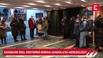 ‘Kesişme: İyi ki varsın Eren' filminin Eskişehir Özel Gösterimi Sinema Anadolu’da gerçekleşti