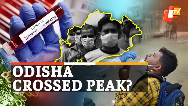 Declining Trend In Odisha Promising: Top Health Official On Whether State Crossed Third Wave Peak