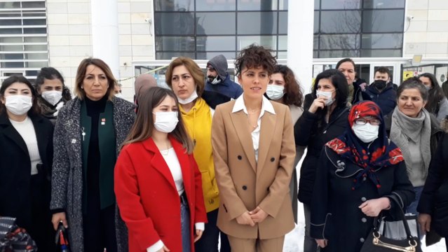 AKP’li belediyenin hayvan hakları ihlali davası görülmedi: Hayvanseverler tepki gösterdi