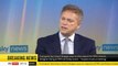 Grant Shapps defends Boris Johnson's Downing Street birthday party