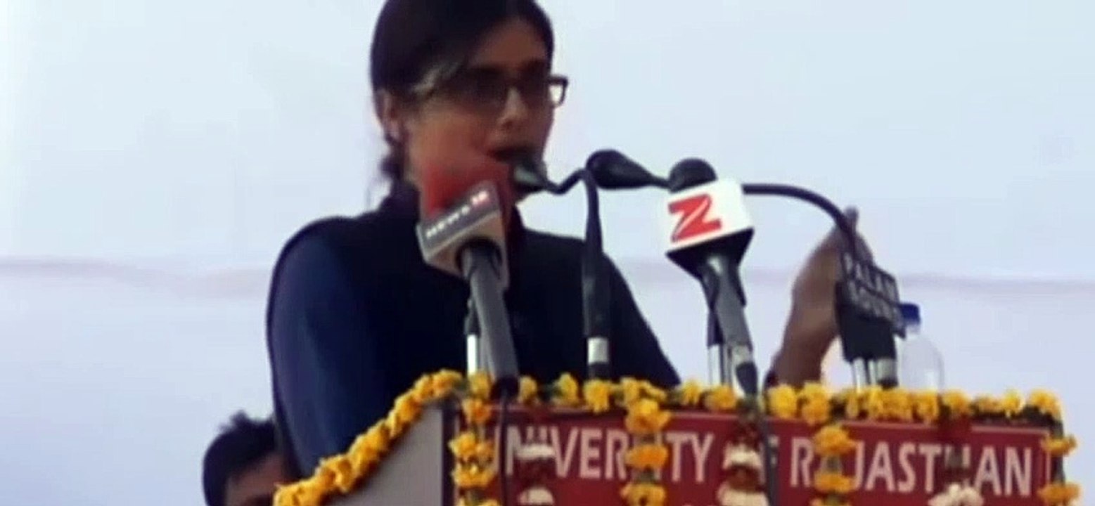 Speech