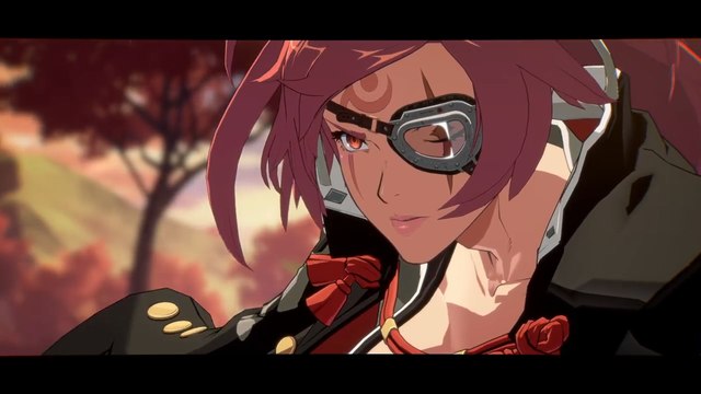 La date de sortie de Baiken sur Guilty Gear Strive a été annoncée cette nuit par Arc System Works