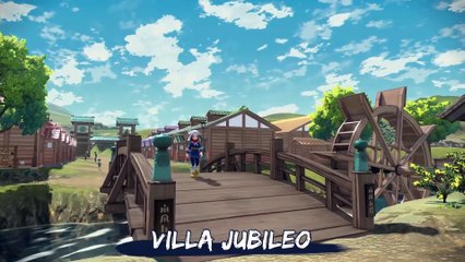 Leyendas Pokémon Arceus - Tráiler general
