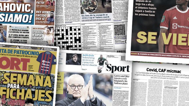 Ousmane Dembélé bloque toute la fin de mercato du FC Barcelone, la Juve envoie du lourd pour Dusan Vlhaovic