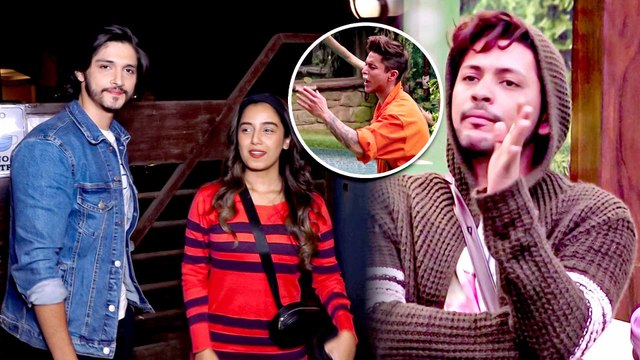 बिग बॉस के पूर्व प्रतियोगी रोहन मेहरा और सृष्टि रोडे चाहते हैं कि प्रतीक या निशांत बीबी 15 जीतें