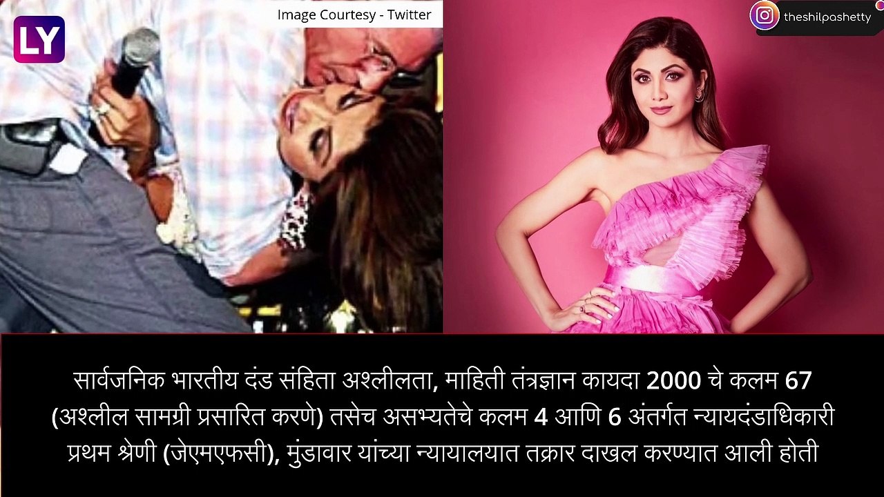 2007 च्या  प्रकरणातून Shilpa Shetty ला मुंबई कोर्टाने दिला दिलासा, पहा काय आहे प्रकरण