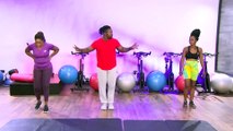 Full body cardiovascular workout - Prime Fitness - Prime Morning on JoyPrime (25-1-22)