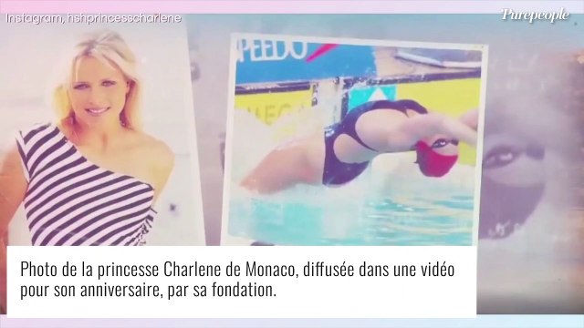 Charlene de Monaco : Des photos inédites et intimes de la princesse publiées pour son anniversaire