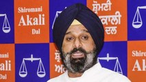 Punjab police conducts raids at possible hideouts of Akali Dal leader Bikram Majithia