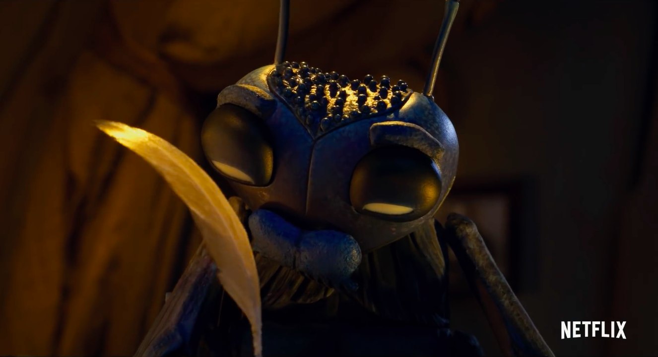 Pinocchio - Teaser Trailer (Deutsch) HD