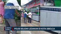 Polisi Selidiki Kejadian Ledakan di Kota Sibolga