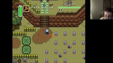 Zelda ALTTP Randomizer S1P6