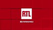 Le journal RTL de 10h du 25 janvier 2022