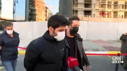 Hamile hemşireye tekmeli saldırı